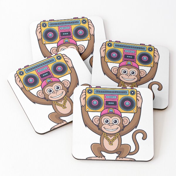Artikelvorschau, Street Culture Ape – Monkey Graphic Design entworfen und verkauft von RoyesButler.