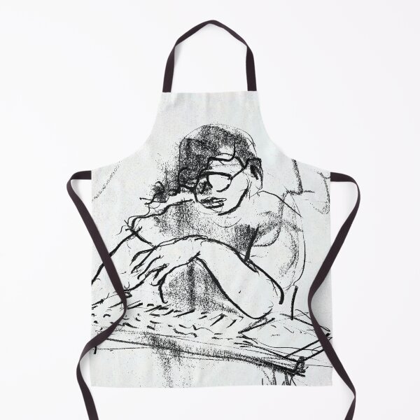 Item preview, Live sketch at Blues Bar Bangkok designed and sold by gordonartist1.