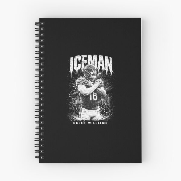 Item preview, Caleb Williams Iceman Football, Game Day Graphic, Vintage Football Fan, for Football Fans designed and sold by TschandriaArt.