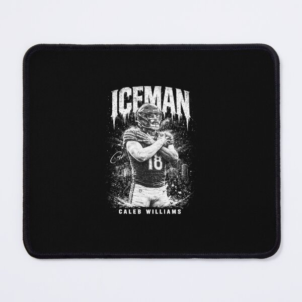 Item preview, Caleb Williams Iceman Football, Game Day Graphic, Vintage Football Fan, for Football Fans designed and sold by TschandriaArt.