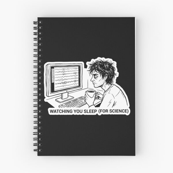 Item preview, Sleep Tech Life | Polysomnographic Technologist Night Shift Humor designed and sold by Dariusz.K.