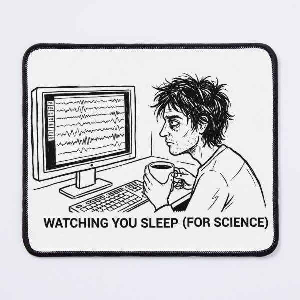 Item preview, Sleep Tech Life | Polysomnographic Technologist Night Shift Humor designed and sold by Dariusz.K.