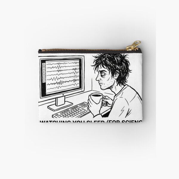 Item preview, Sleep Tech Life | Polysomnographic Technologist Night Shift Humor designed and sold by Dariusz.K.