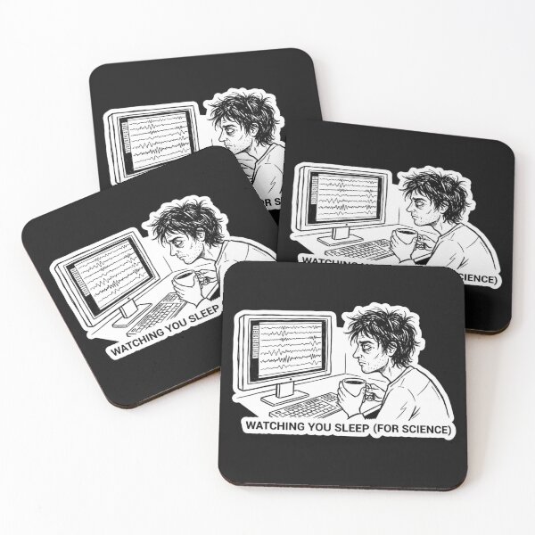 Item preview, Sleep Tech Life | Polysomnographic Technologist Night Shift Humor designed and sold by Dariusz.K.