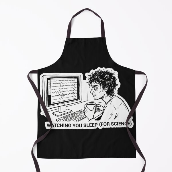 Item preview, Sleep Tech Life | Polysomnographic Technologist Night Shift Humor designed and sold by Dariusz.K.