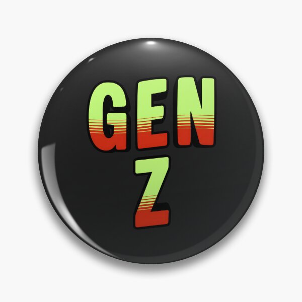 Artikelvorschau, GEN Z Néon Rétro entworfen und verkauft von Indoni.