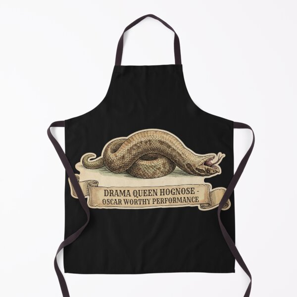 Item preview, Western Hognose Snake Drama Queen | Playing Dead Reptile Humor designed and sold by Dariusz.K.