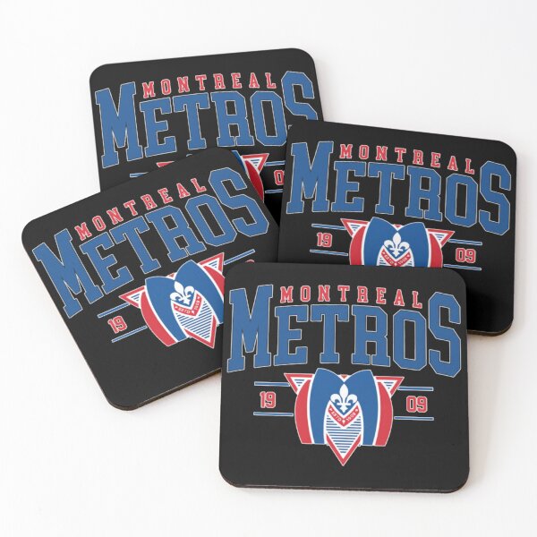 Item preview, Montreal Metros designed and sold by janiceberes.