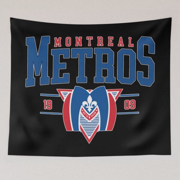 Item preview, Montreal Metros designed and sold by janiceberes.