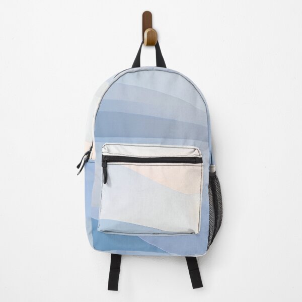 Item preview, Mist Valley – Atmospheric Minimal Landscape designed and sold by Minimal Calm.