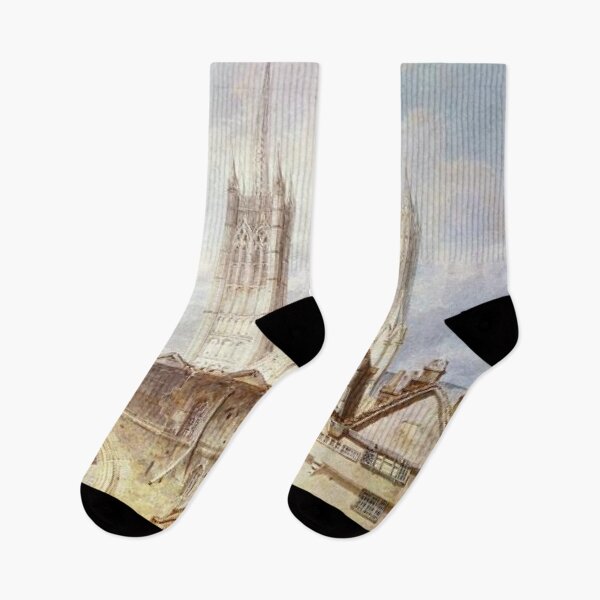 Item preview, Cathedral Church at Lincoln designed and sold by SharonTheFirst.