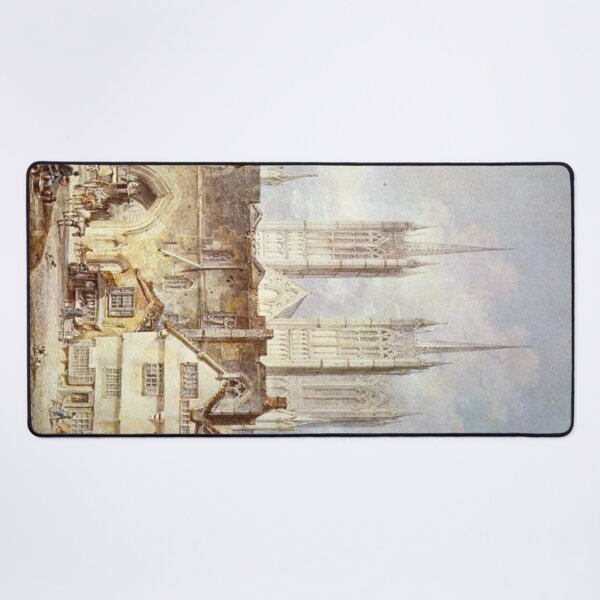 Item preview, Cathedral Church at Lincoln designed and sold by SharonTheFirst.