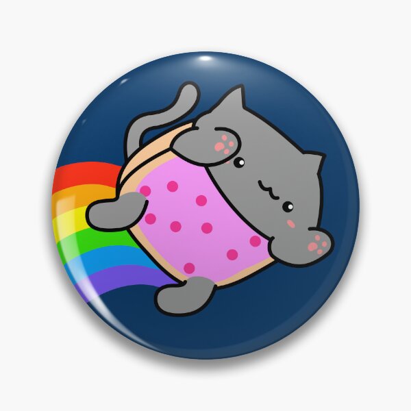Item preview, Bongo Cat - Nyan Cat designed and sold by ermagix.