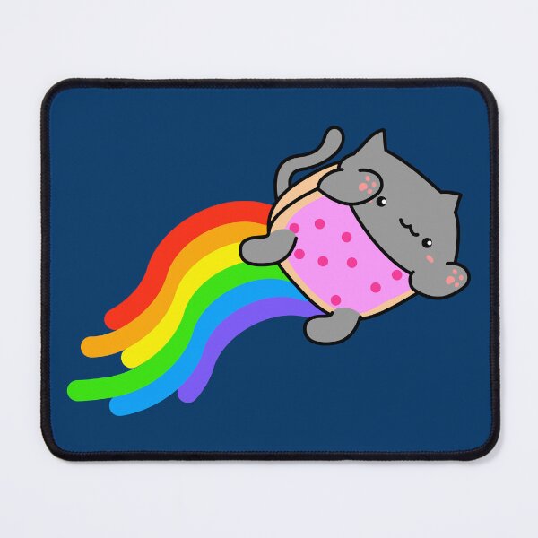 Item preview, Bongo Cat - Nyan Cat designed and sold by ermagix.