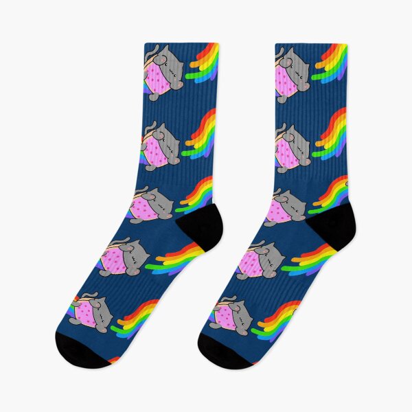 Item preview, Bongo Cat - Nyan Cat designed and sold by ermagix.
