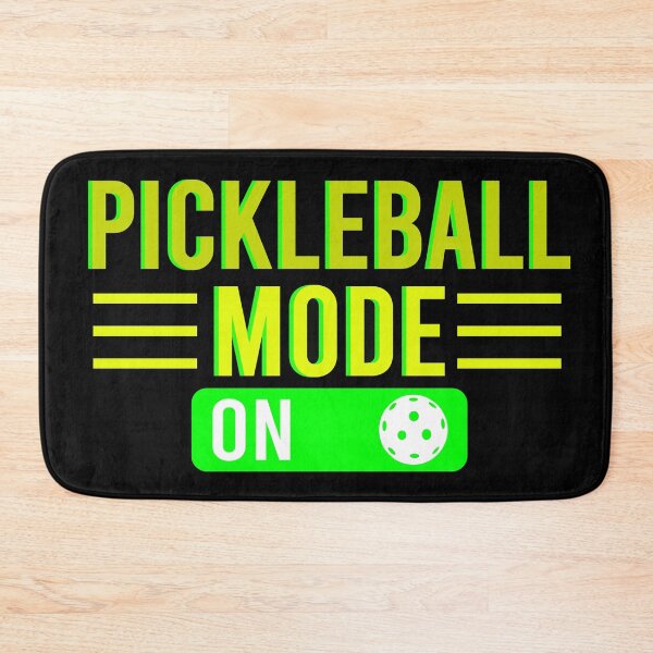 Item preview, Pickleball Mode On designed and sold by Emporium.