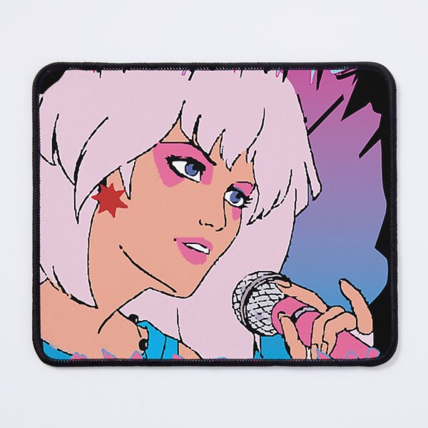 Item preview, Jem And The Holograms Band Cartoon designed and sold by saranchat999.