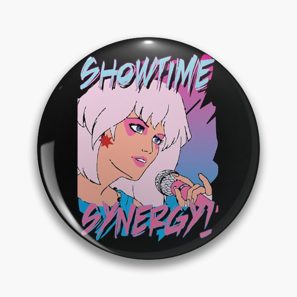Item preview, Jem And The Holograms Band Cartoon designed and sold by saranchat999.