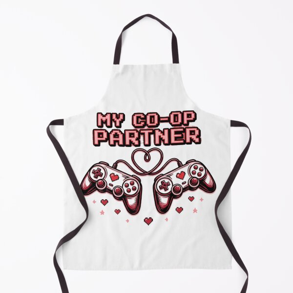Item preview, My Co-Op Partner Gamer Couple Valentine Matching designed and sold by JaaCreativeShop.