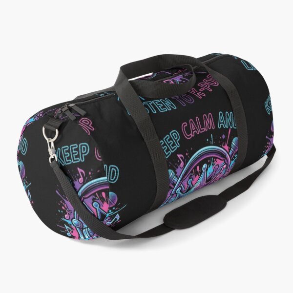Item preview, Keep Calm and Listen to K-Pop Graffiti Art designed and sold by AdyKurniawan.