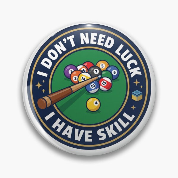 Item preview, pool player t-shirt designed and sold by Shirtmart1.