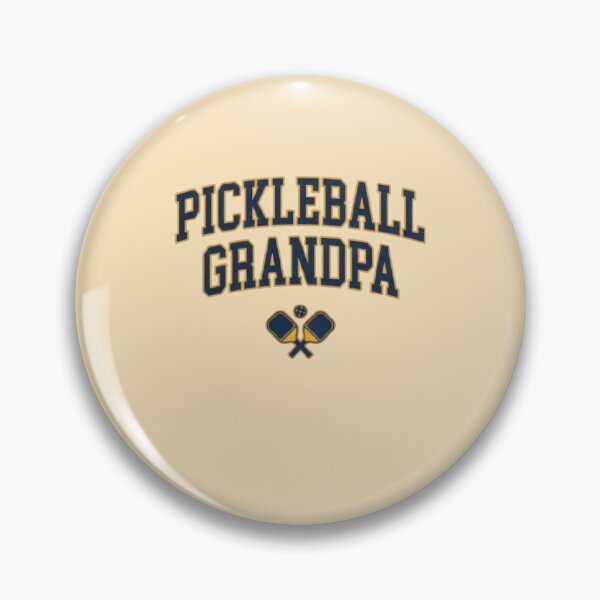 Item preview, Abuelo del pickleball | Pickleball designed and sold by SocialStaticz.