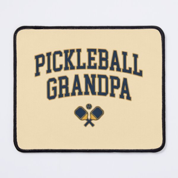 Artikelvorschau, Pickleball-Opa | Pickleball entworfen und verkauft von SocialStaticz.