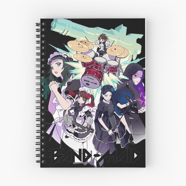 Item preview, Band Maid Trending designed and sold by 7amdykata23.
