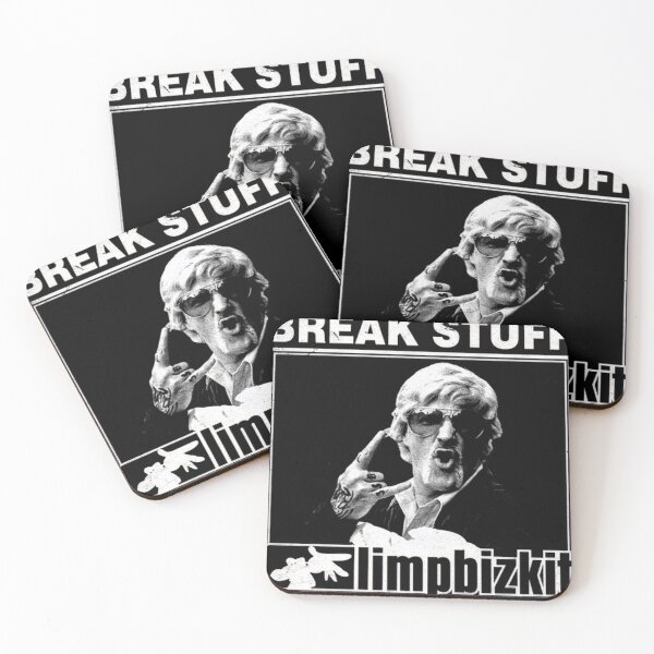 Item preview,  Limp Bizkit Break Stuff  Vintage Distressed designed and sold by 7amdykata23.