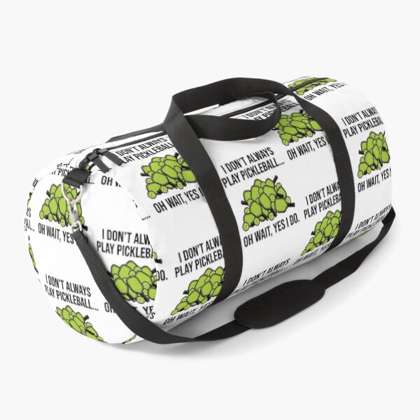 Item preview, I don't always play pickleball oh wait yes I do | Pickleball designed and sold by SocialStaticz.