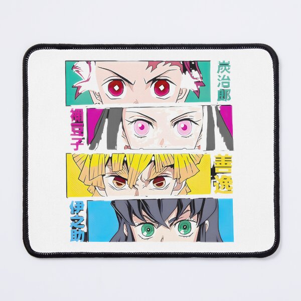 Item preview, Anime Eyes Collage Graphic designed and sold by strengthMotivie.