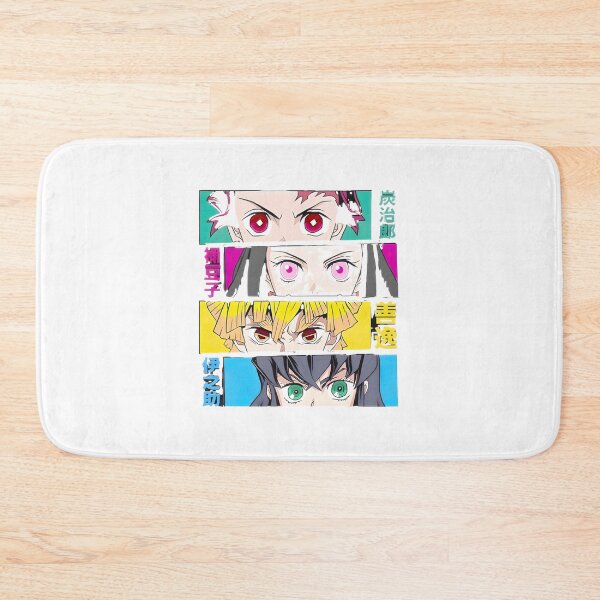 Item preview, Anime Eyes Collage Graphic designed and sold by strengthMotivie.