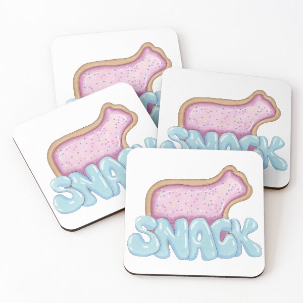 Item preview, SNACK animal cookie  designed and sold by thecamillest.