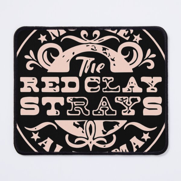 Item preview, Mobile Red Clay Strays Alabama designed and sold by 7amdykata23.