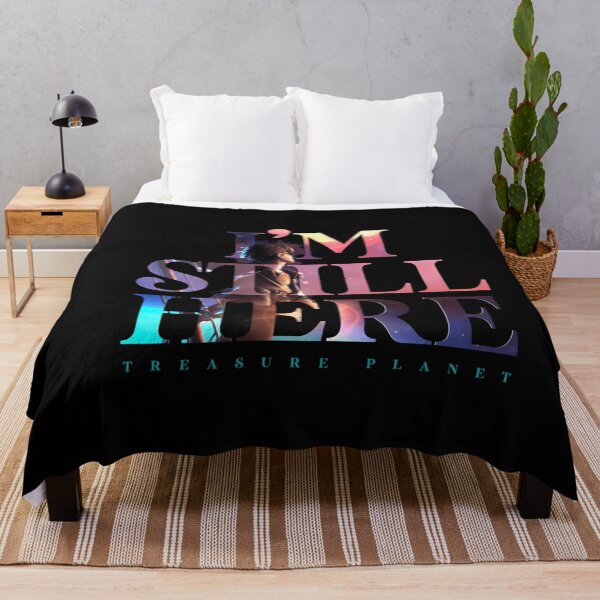 Item preview, I'M Still Here - Treasure Planet designed and sold by Paradee.