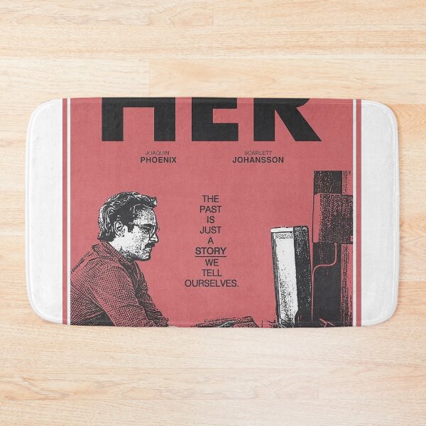 Item preview, Her (2013) designed and sold by michoAnderso.
