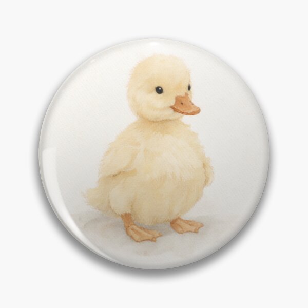 Item preview, Watercolor Duck Nursery Wall Art designed and sold by Perangelaa.