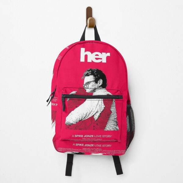 Item preview, Her (2013) Movie designed and sold by michoAnderso.