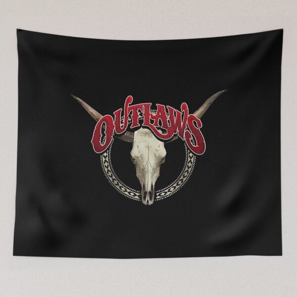 Item preview,  Outlaws Band designed and sold by THIRUVISUALS .