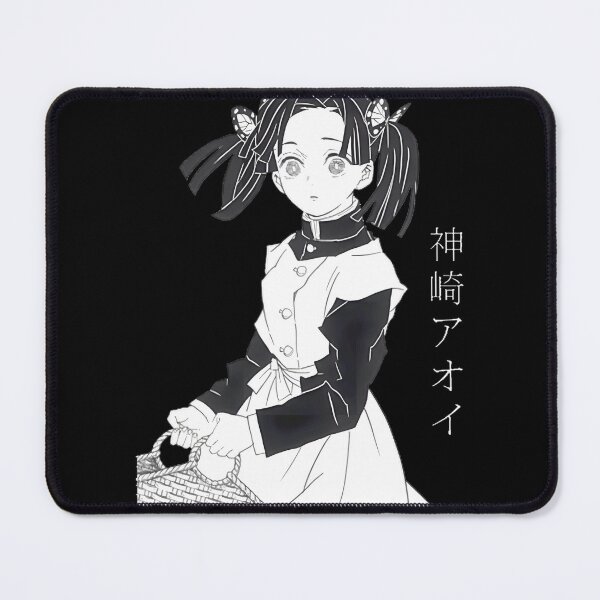 Item preview, Anime Butterfly Girl Sketch designed and sold by strengthMotivie.