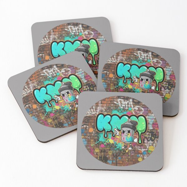 Item preview, KMN Graffiti Edition - V4 Spray Can Explosion - BOMB designed and sold by KMN974.