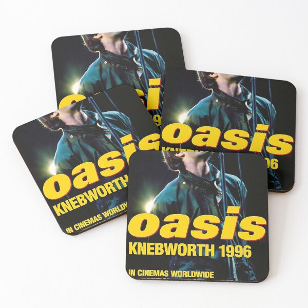 Item preview, 1996 Knebworth In Cinemas Worldwide designed and sold by marystahlman.