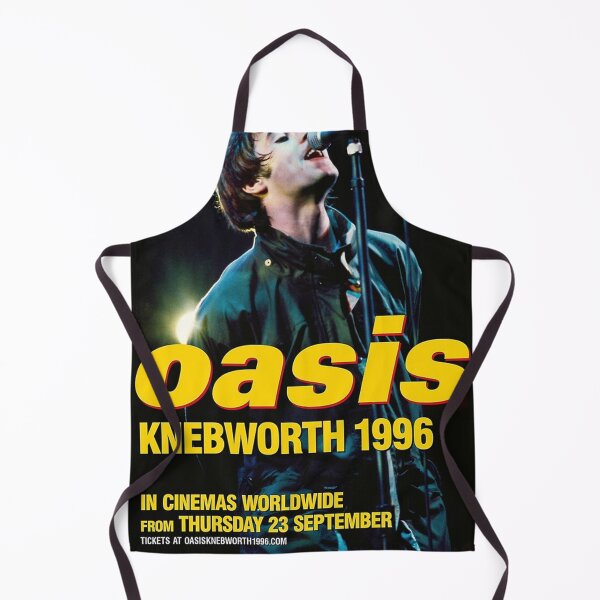 Item preview, 1996 Knebworth In Cinemas Worldwide designed and sold by marystahlman.