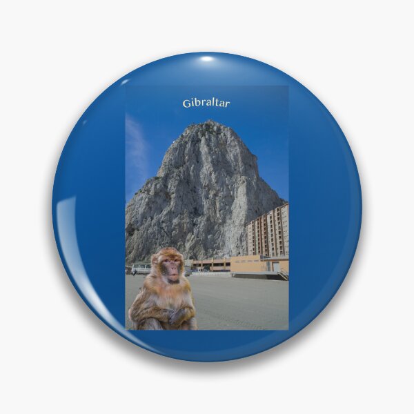Item preview, Gibraltar designed and sold by Alisonchambers2.