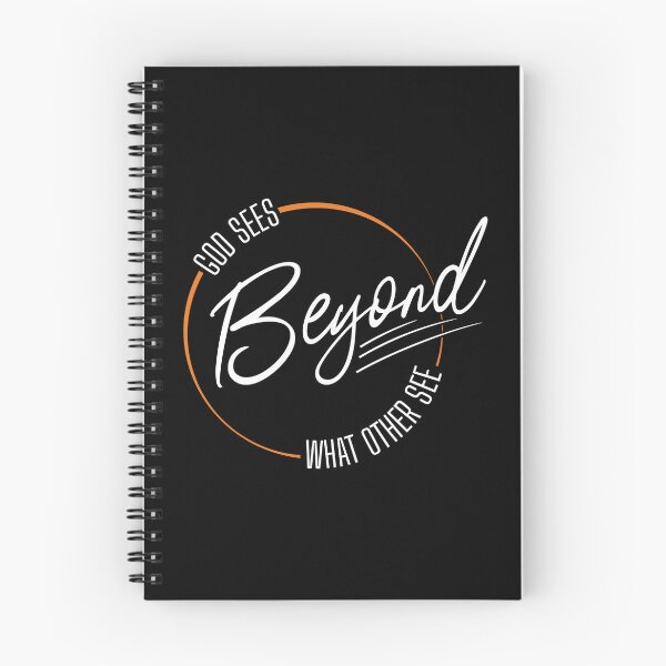 Item preview, God Sees Beyond What Others See – Christian Faith & Trust Quote designed and sold by Verse & Vibes.