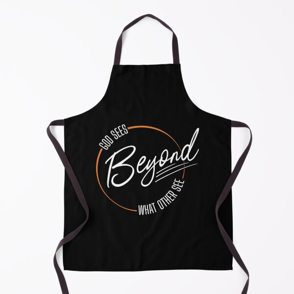 Item preview, God Sees Beyond What Others See – Christian Faith & Trust Quote designed and sold by Verse & Vibes.