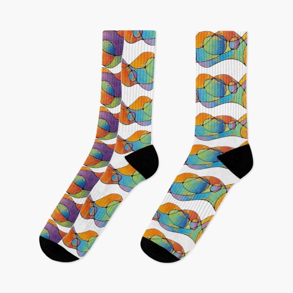Item preview, electric zentangle  designed and sold by Goozeling.
