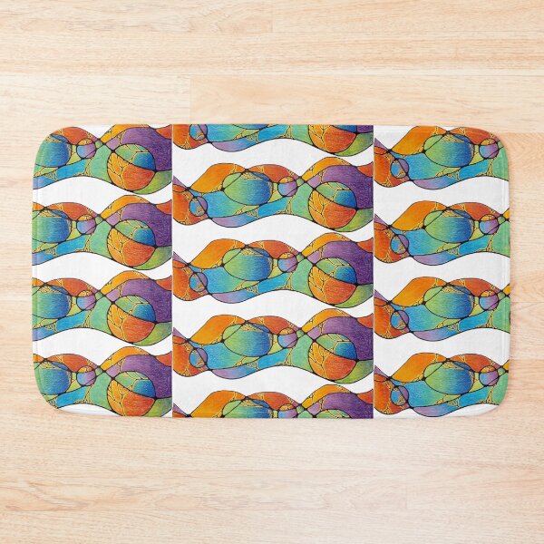 Item preview, electric zentangle  designed and sold by Goozeling.