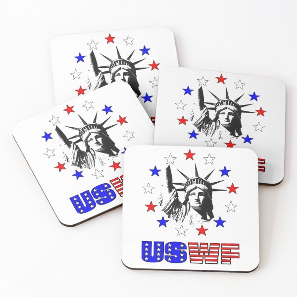 Item preview, UNITED STATES WRESTLING FEDERATION designed and sold by FUSION COMBAT SPORTS.