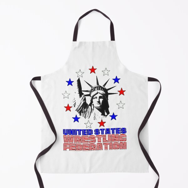 Item preview, UNITED STATES WRESTLING FEDERATION designed and sold by FUSION COMBAT SPORTS.